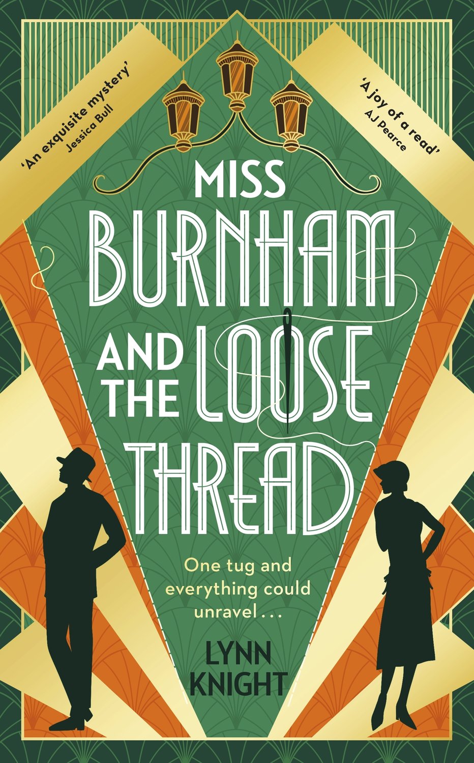 Miss Burnham and the Loose Thread