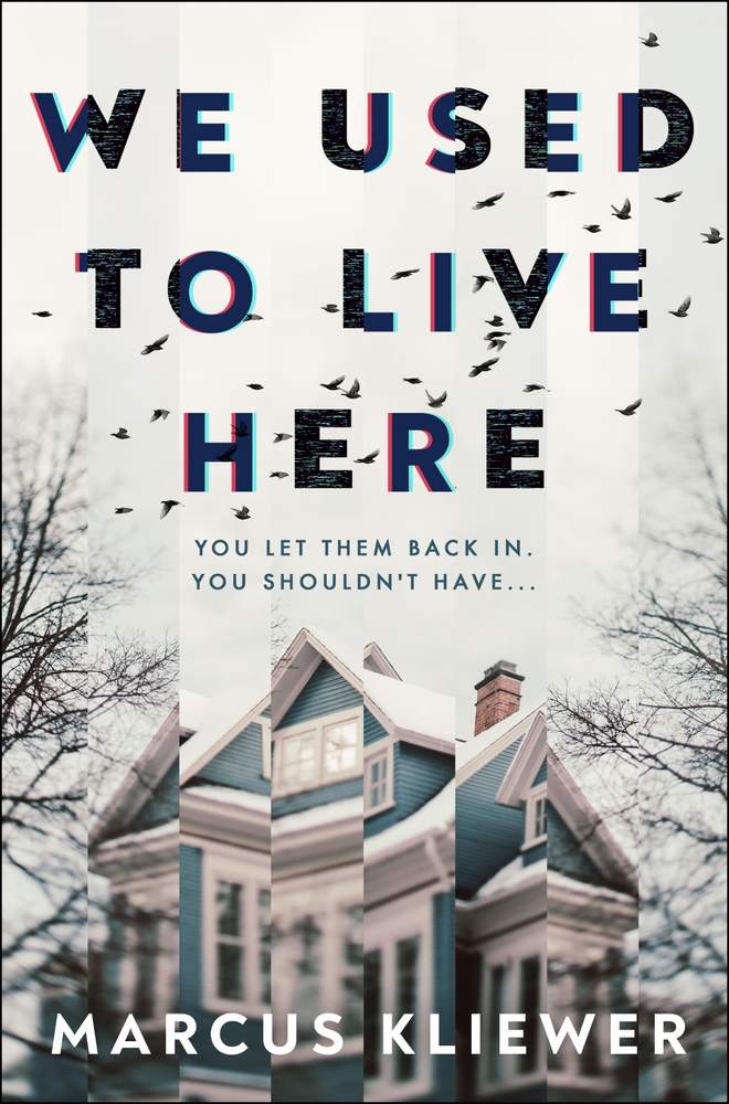 We Used to Live Here book cover