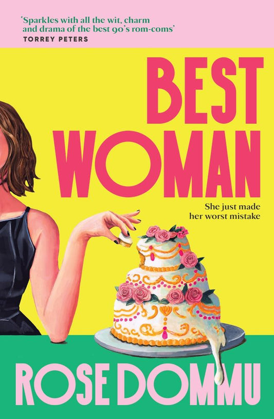 Best Woman book cover