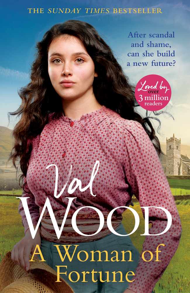 A Woman of Fortune book cover