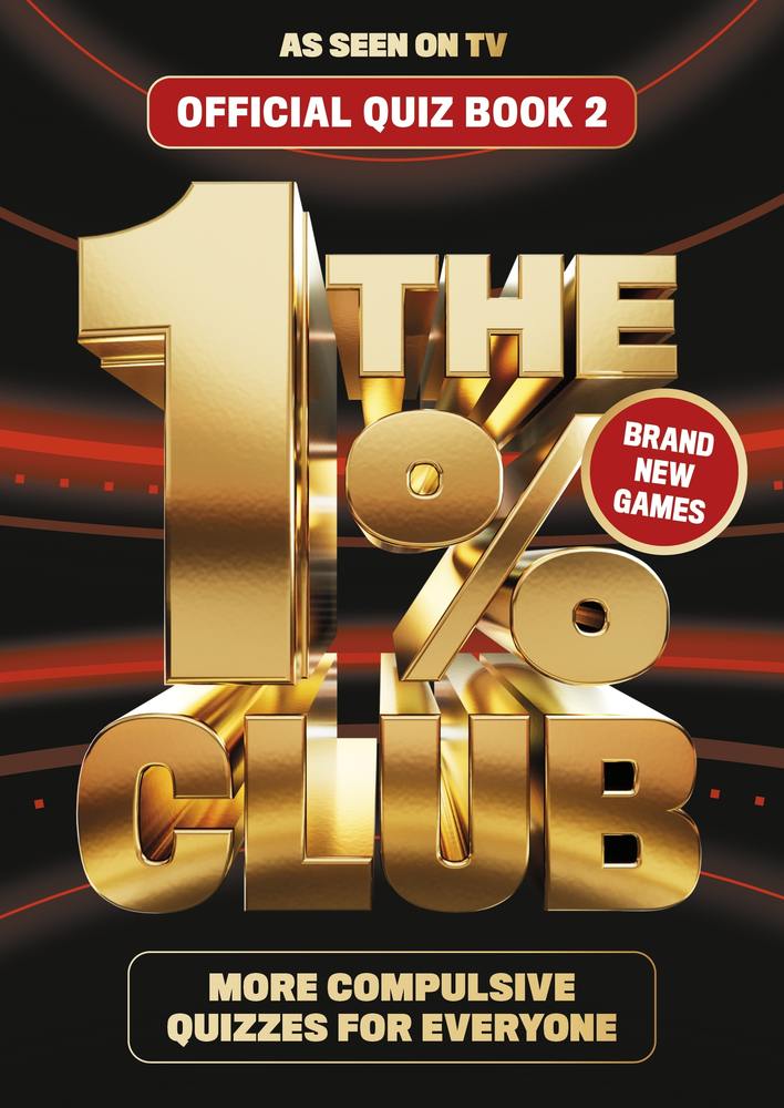 The 1% Club Book 2 book cover