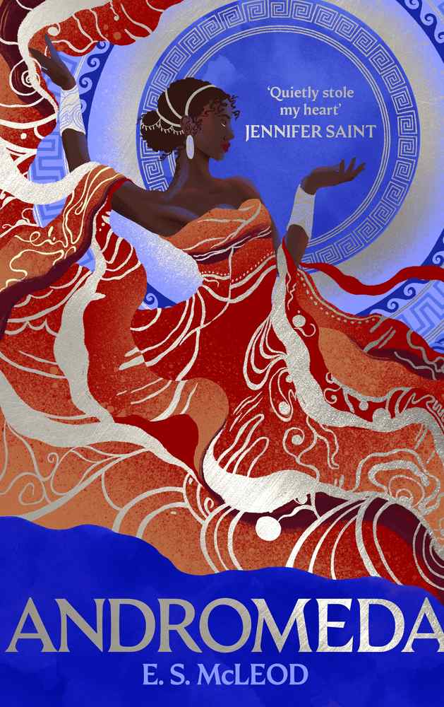 Andromeda book cover