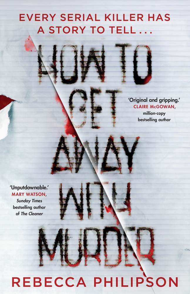 How to Get Away with Murder book cover