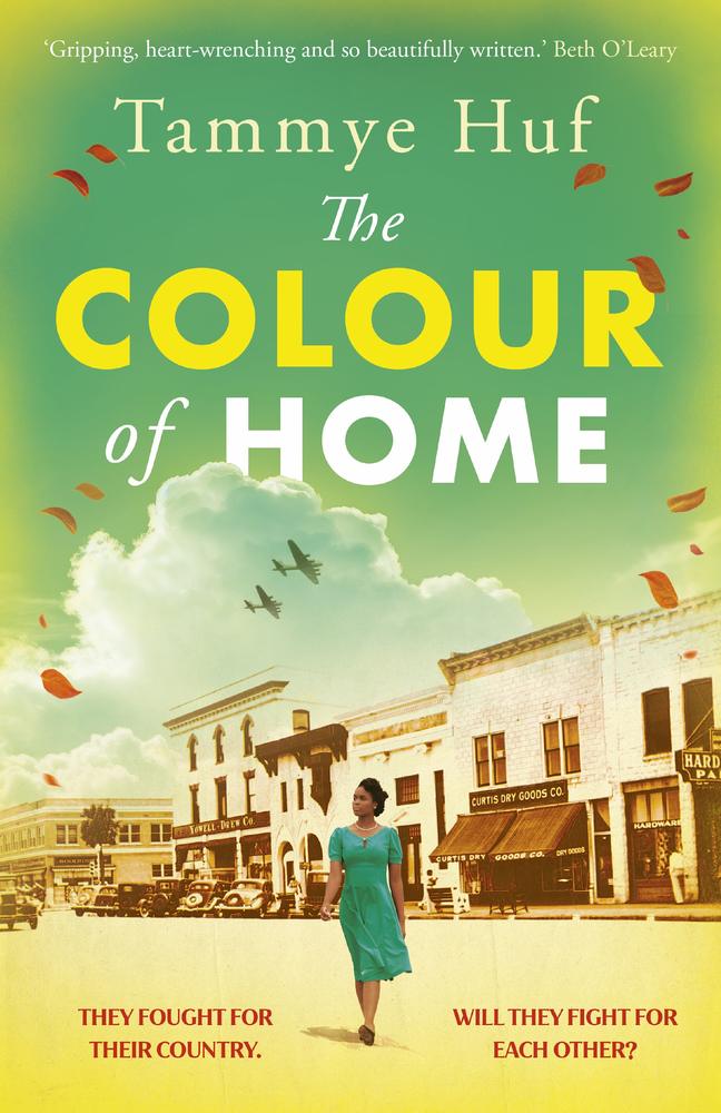 The Colour of Home book cover