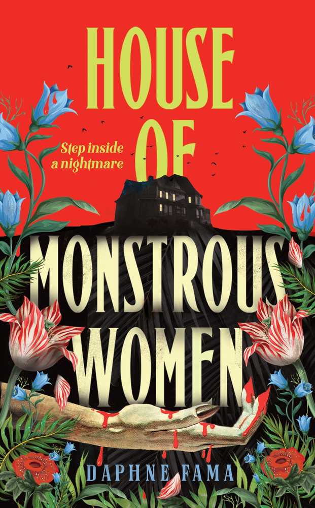 House of Monstrous Women book cover
