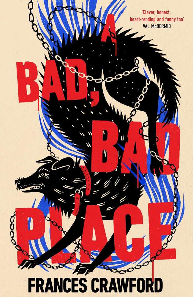 A Bad, Bad Place book cover