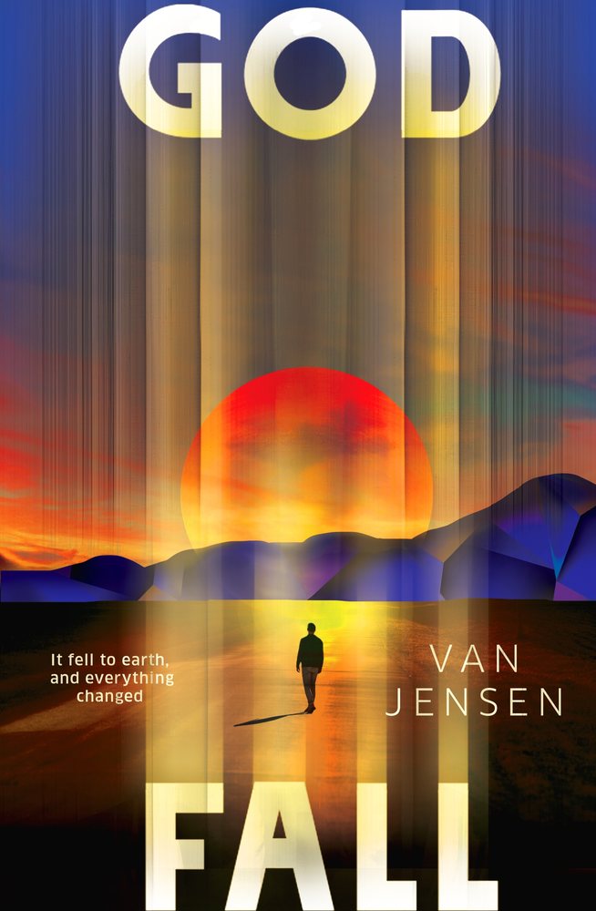 Godfall book cover