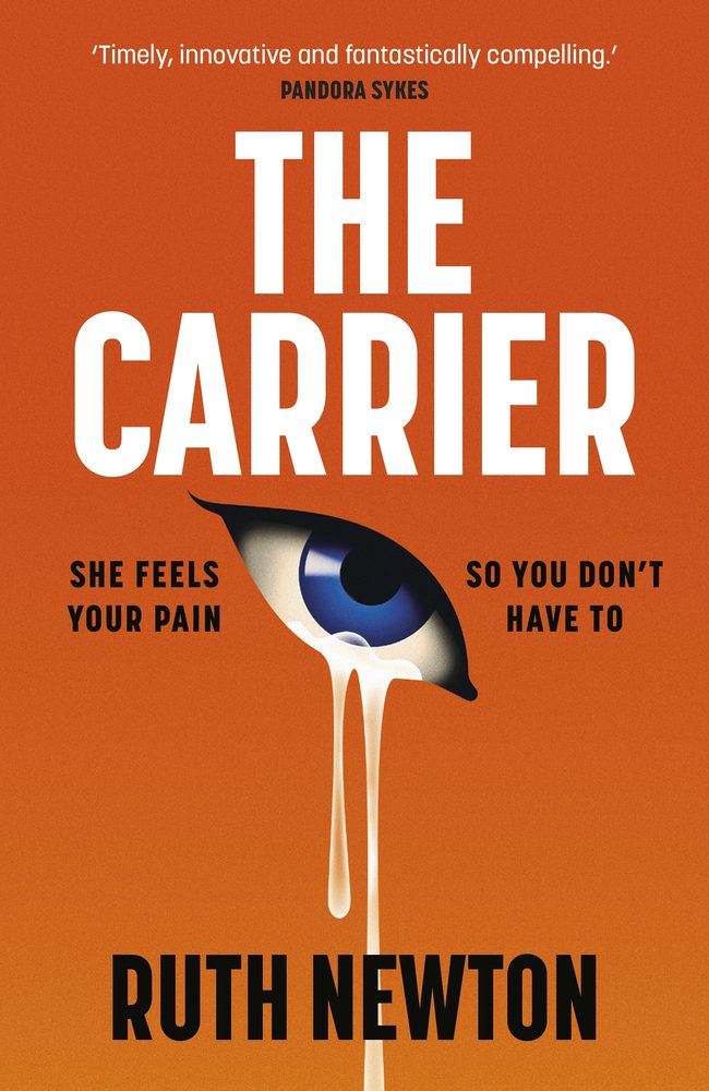The Carrier book cover