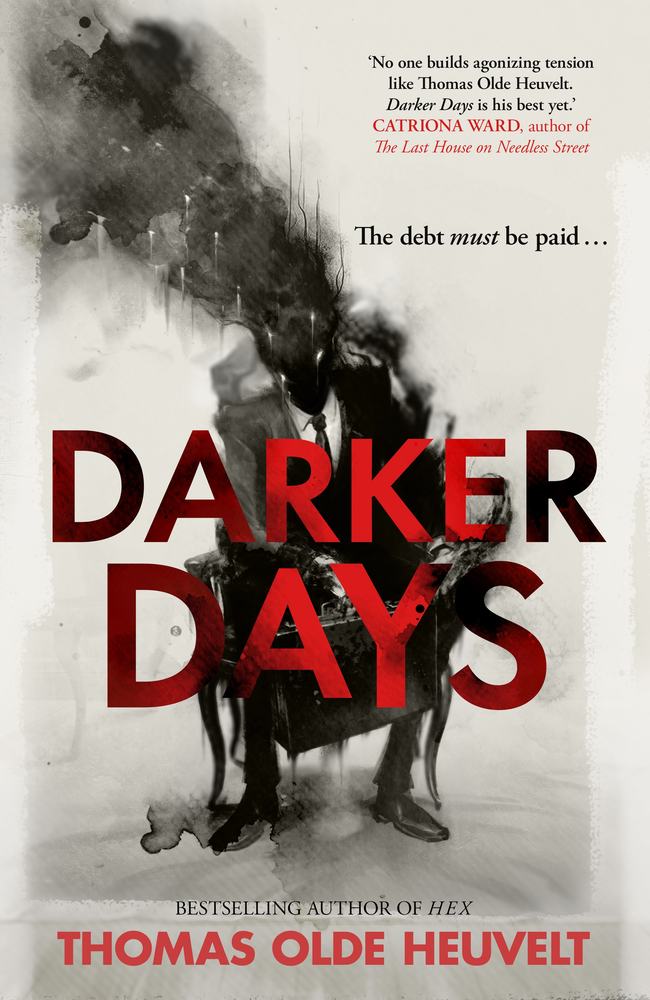 Darker Days book cover