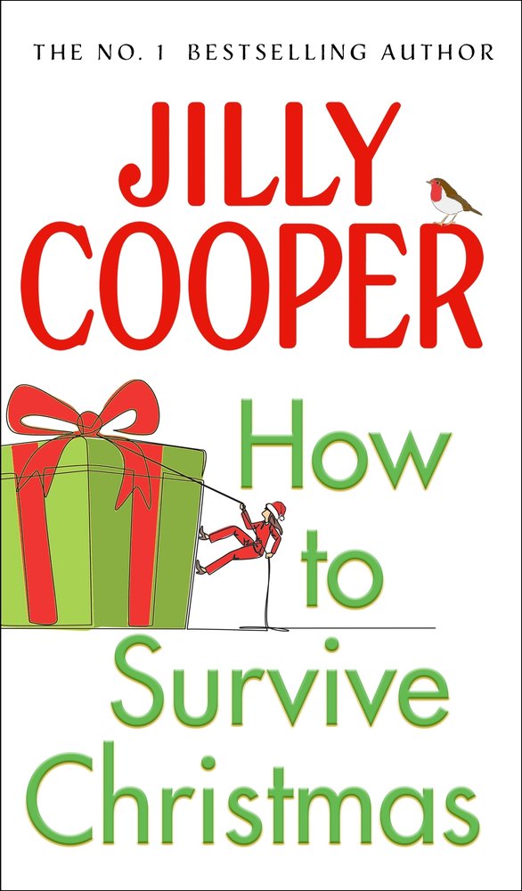 How to Survive Christmas book cover