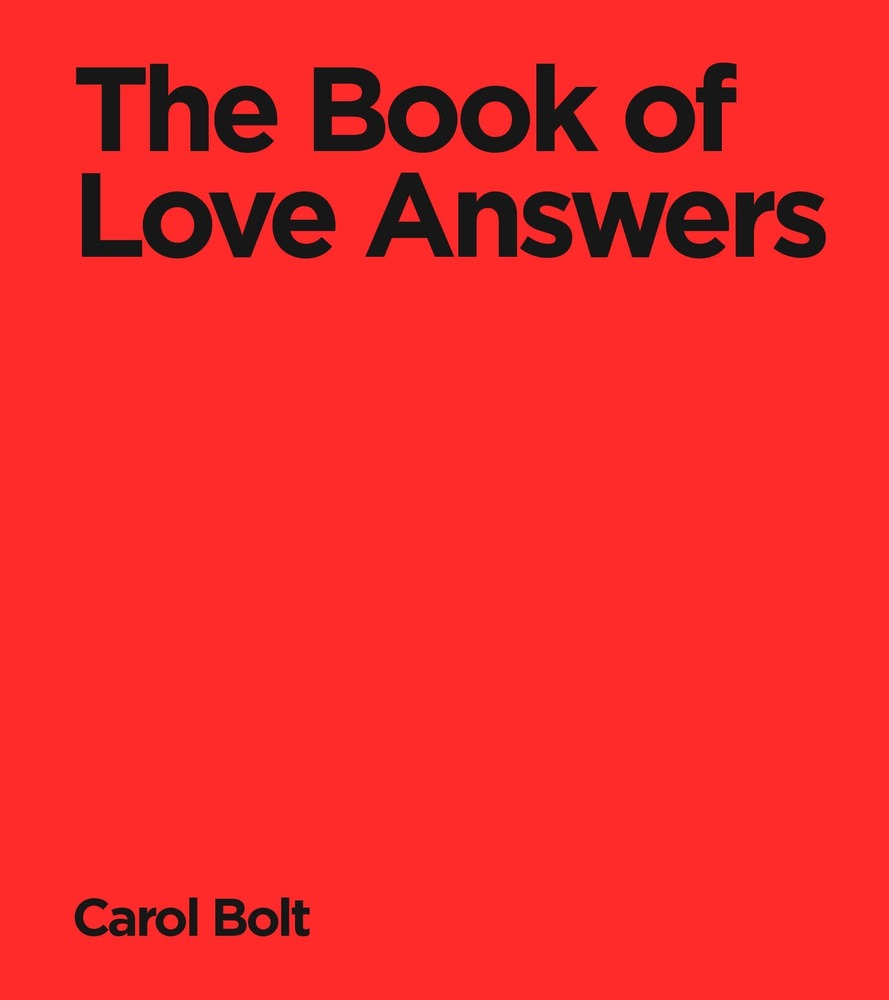The Book Of Love Answers book cover