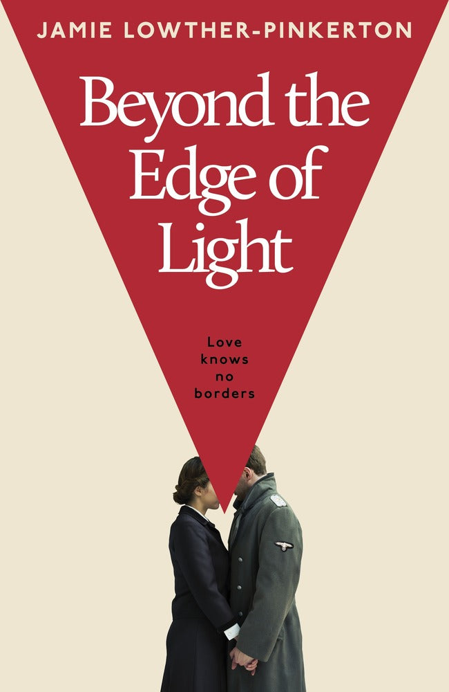 Beyond the Edge of Light book cover