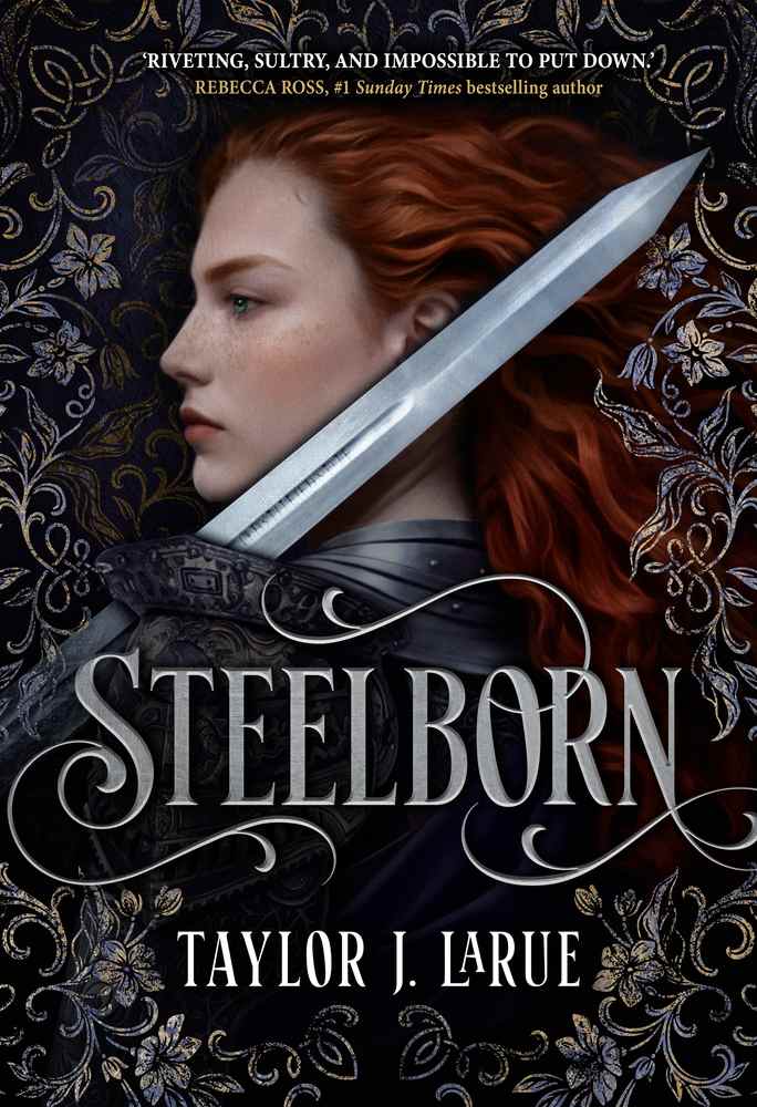 Steelborn book cover