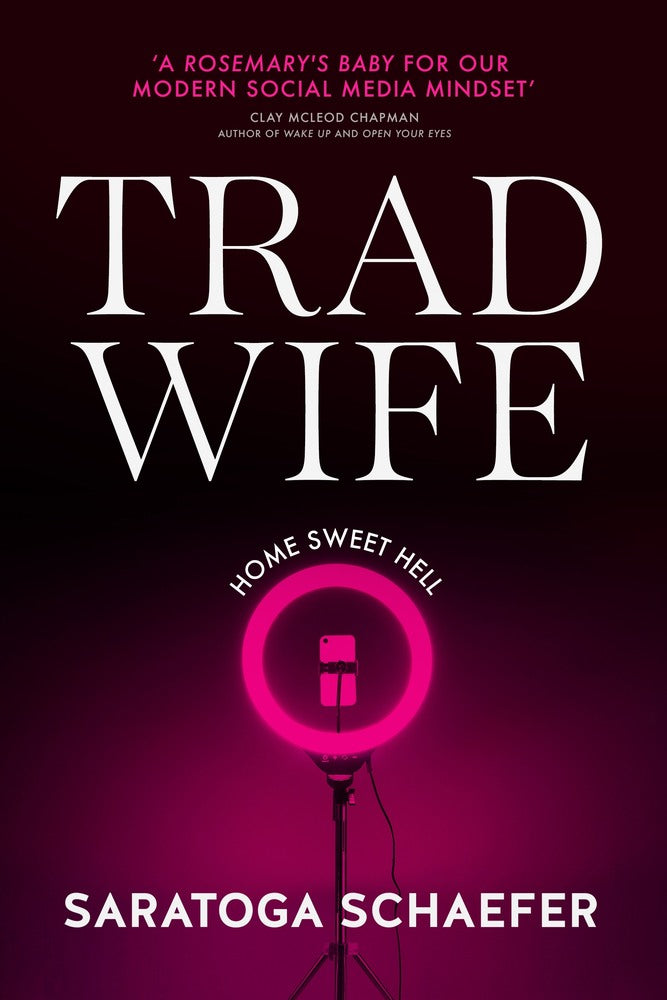 Trad Wife book cover