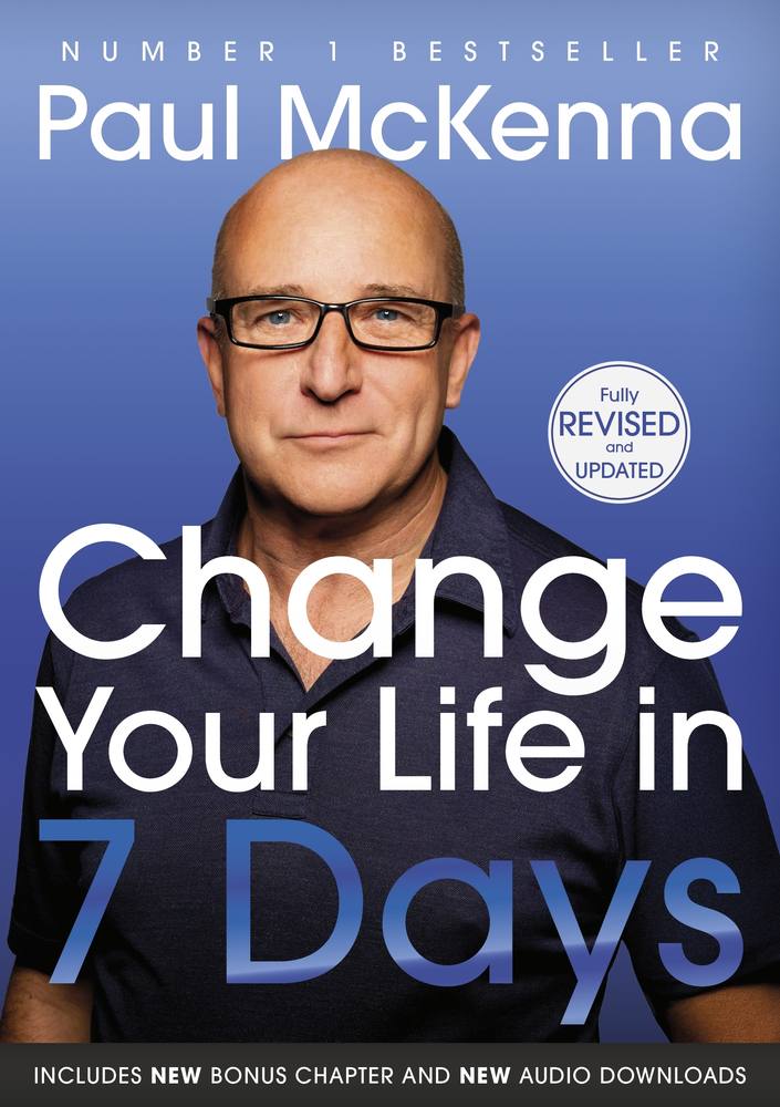 Change Your Life In Seven Days book cover