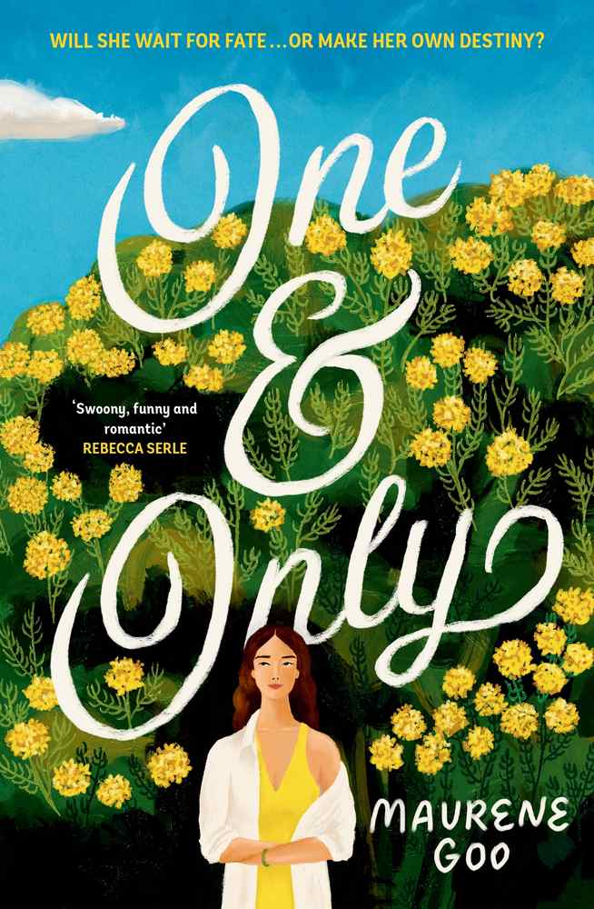 One & Only book cover