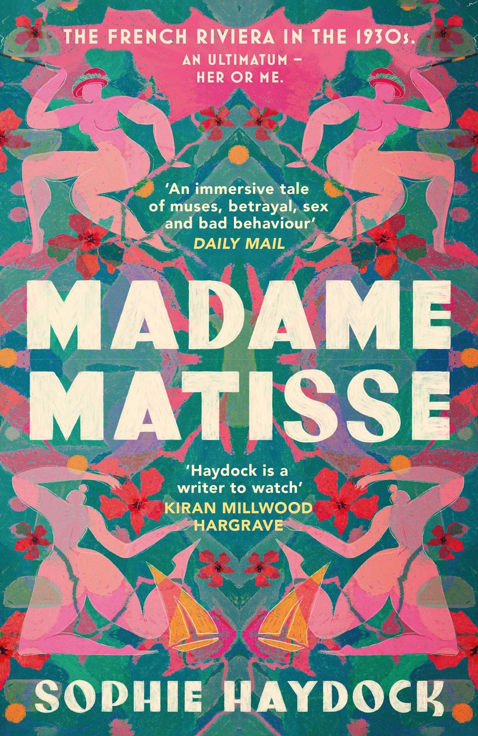Madame Matisse