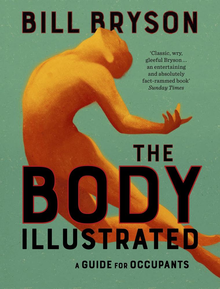 The Body Illustrated book cover