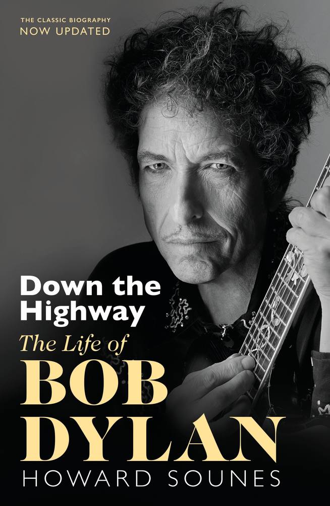 Down The Highway book cover