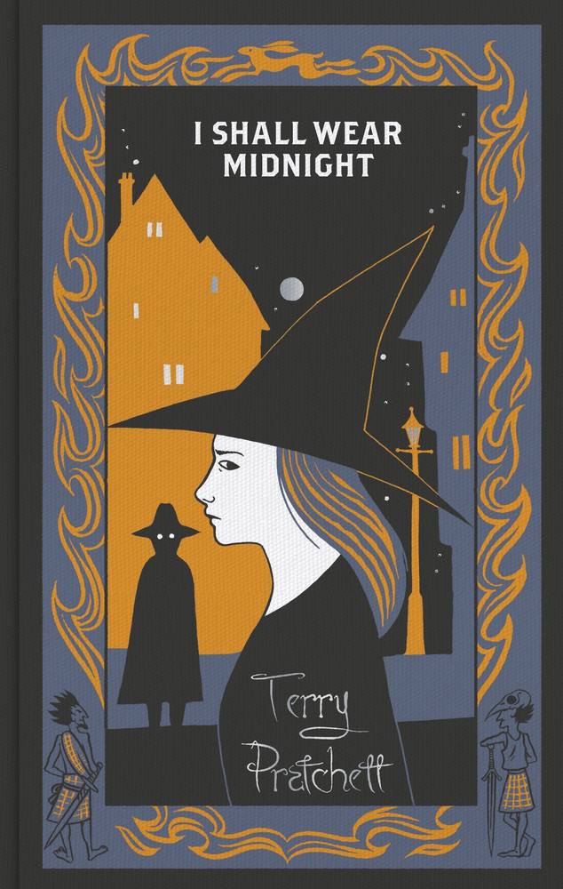 I Shall Wear Midnight book cover