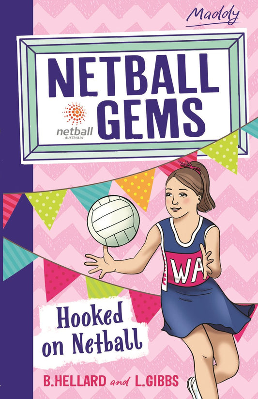 Netball Gems 1: Hooked on Netball