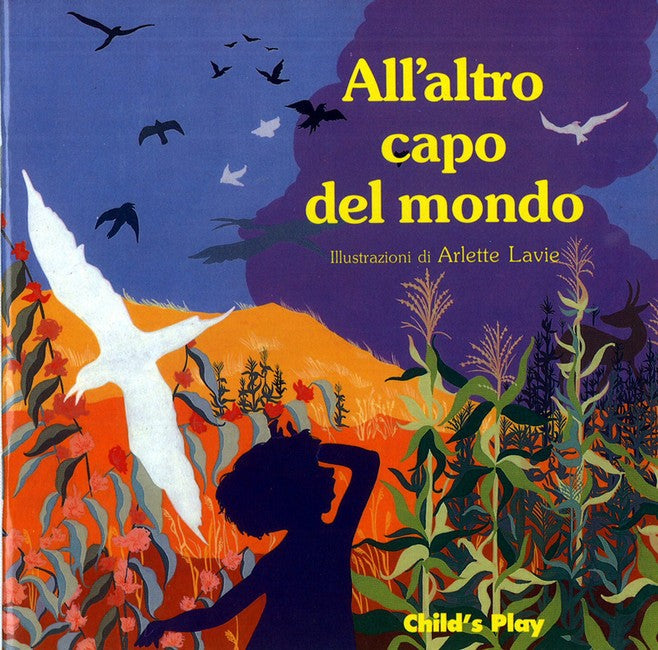 All'Altro Capo Del Mondo cover