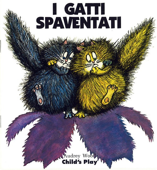 I Gatti Spaventati cover