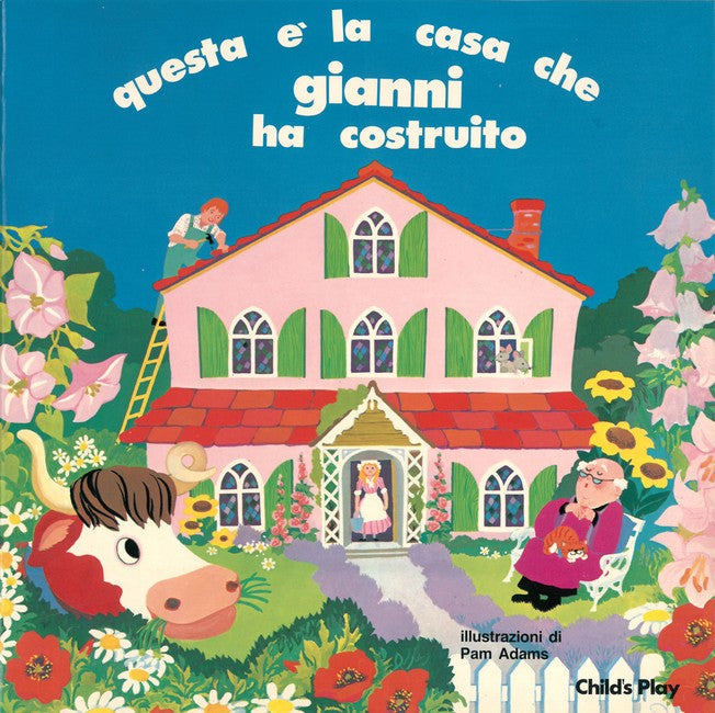 La Casa di Gianni cover