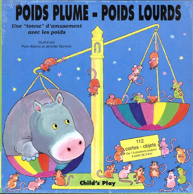 Poids Plume/Poids Lourds cover