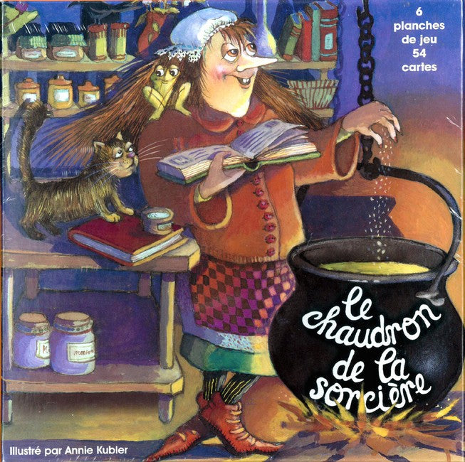 Le Chaudron de la Sorciere cover