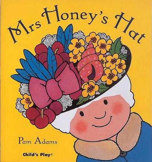 Mrs Honey's Hat: Lap Book