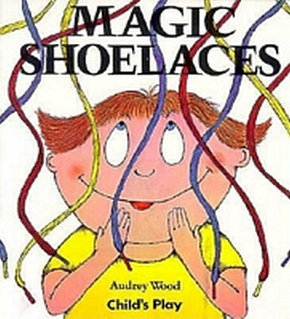 Magic Shoelaces (Greek Edition) cover
