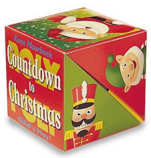 Countdown to Christmas cover