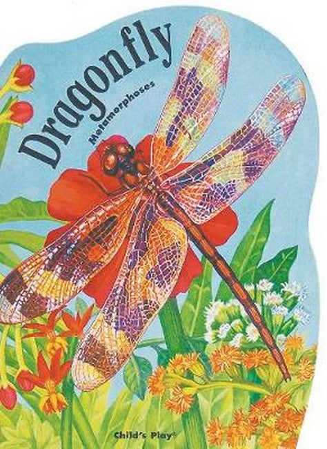 Dragonfly cover