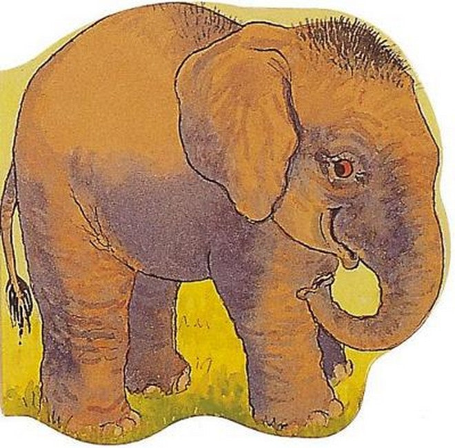 Pocket Elephant cover