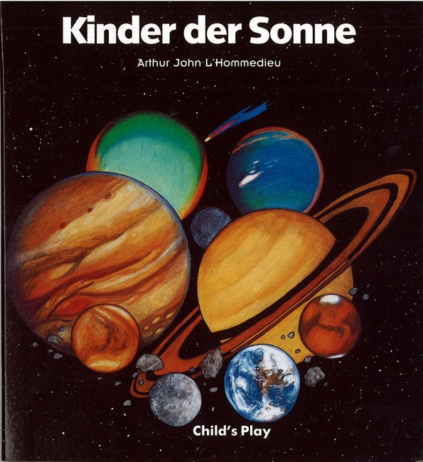 Kinder der Sonne cover
