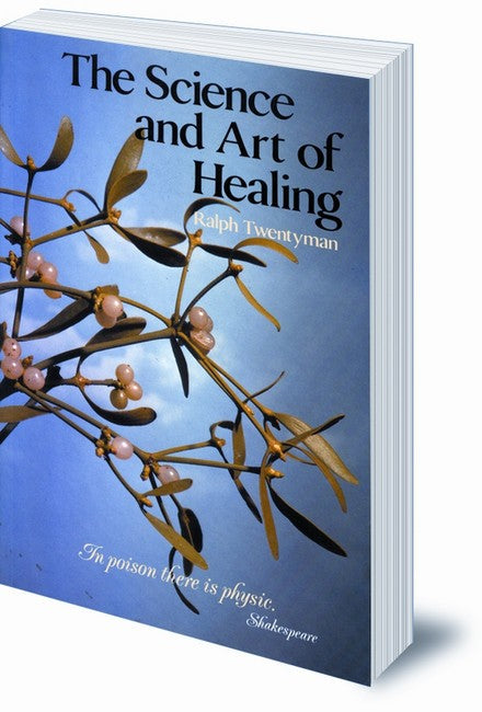 The Science and Art of Healing cover