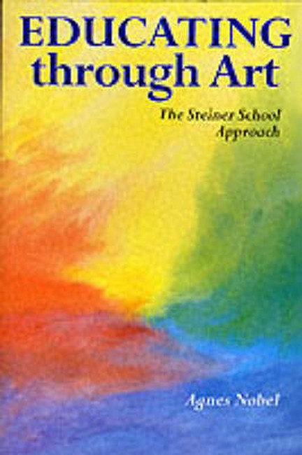 Educating Through Art cover