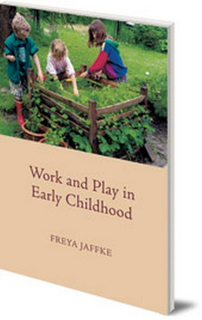 Work and Play in Early Childhood cover