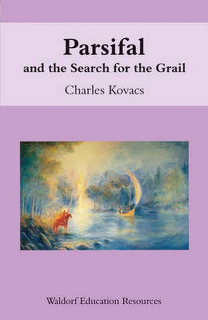 Parsifal cover