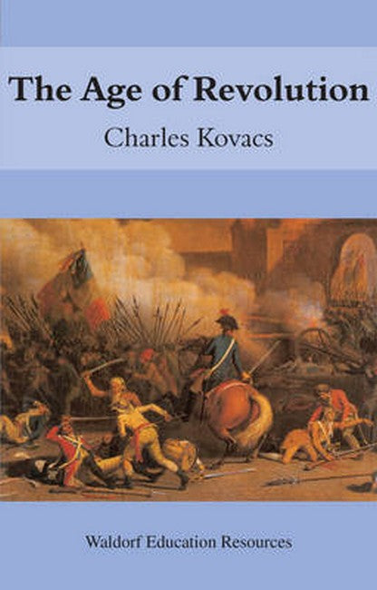 The Age of Revolution cover