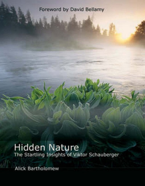 Hidden Nature cover