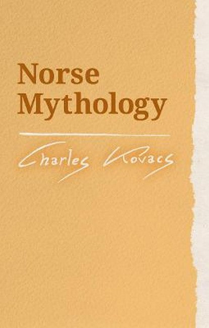 Norse Mythology cover
