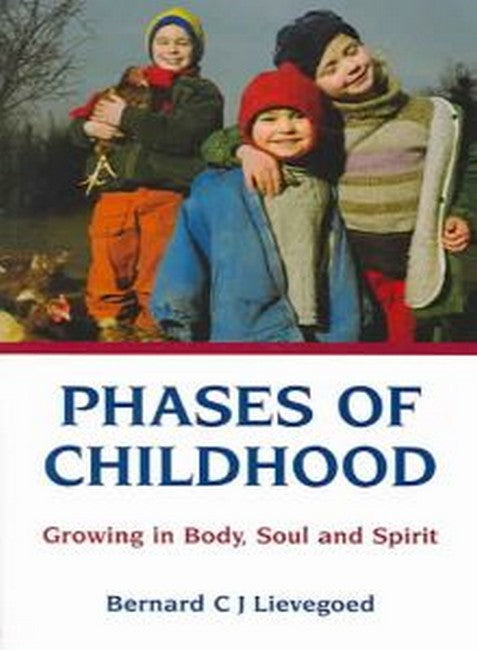 Phases of Childhood cover