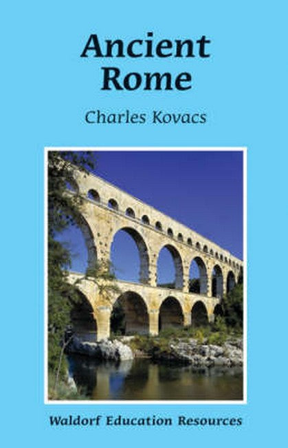 Ancient Rome cover