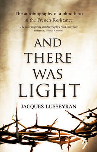 And There Was Light cover