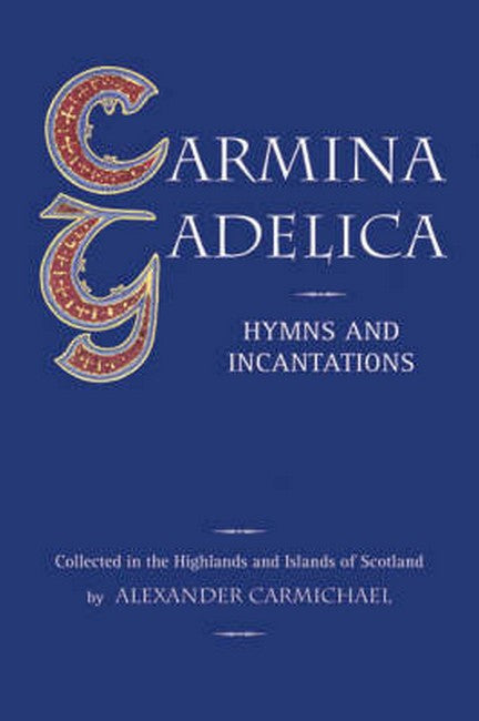 Carmina Gadelica cover