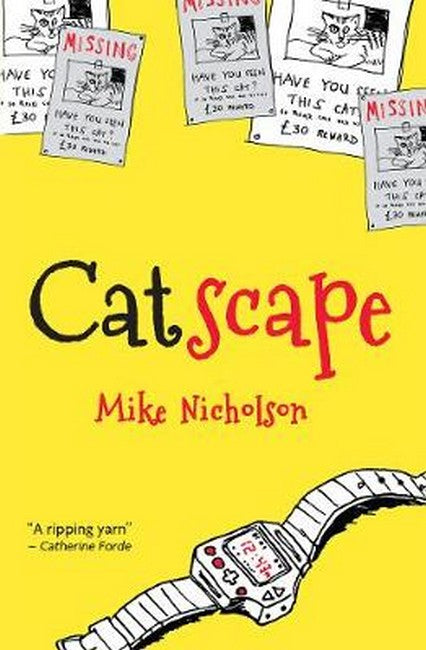 Catscape cover