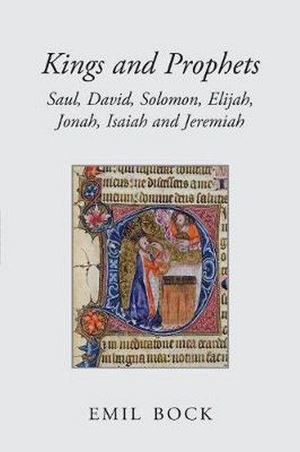 Kings and Prophets cover
