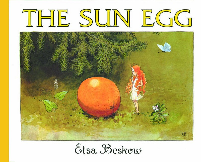 The Sun Egg cover